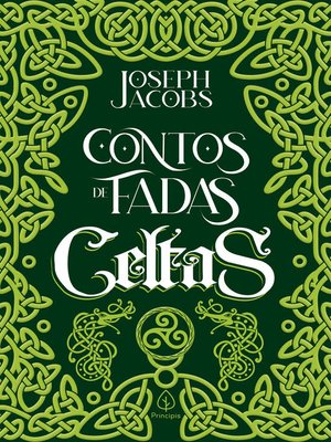cover image of Contos de fadas celtas